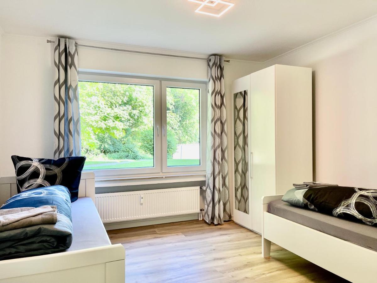 Studios Im Haus Deutsch Krone I Home2Share Bad Rothenfelde Exteriér fotografie