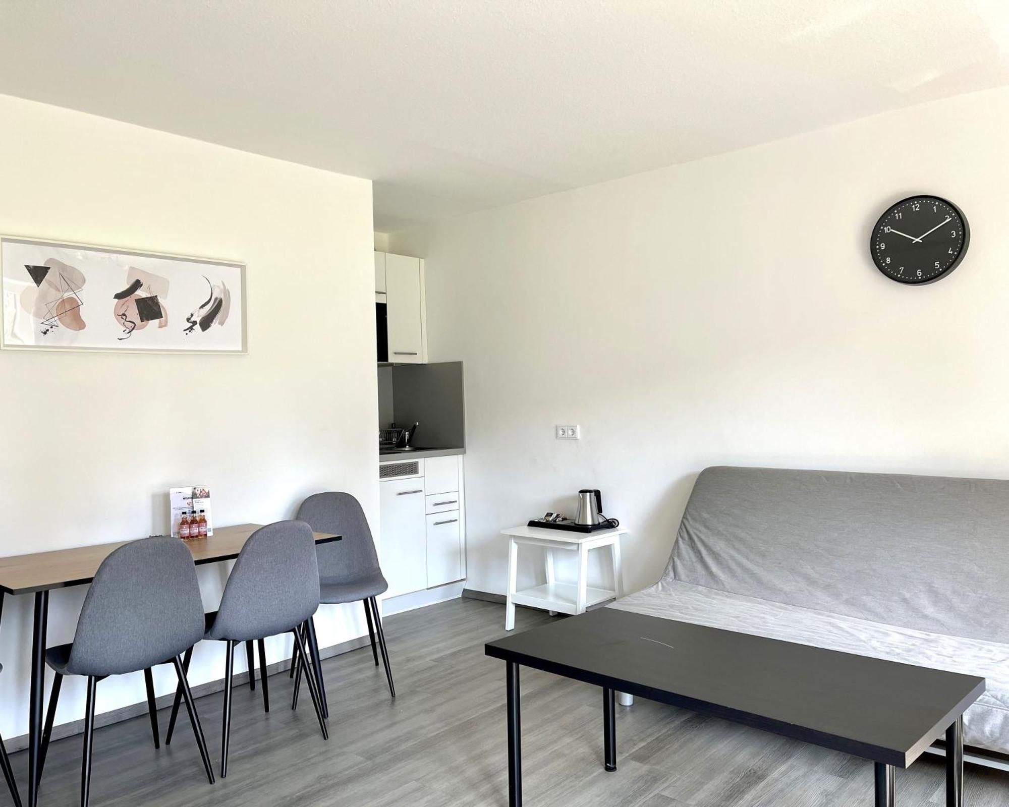 Studios Im Haus Deutsch Krone I Home2Share Bad Rothenfelde Exteriér fotografie