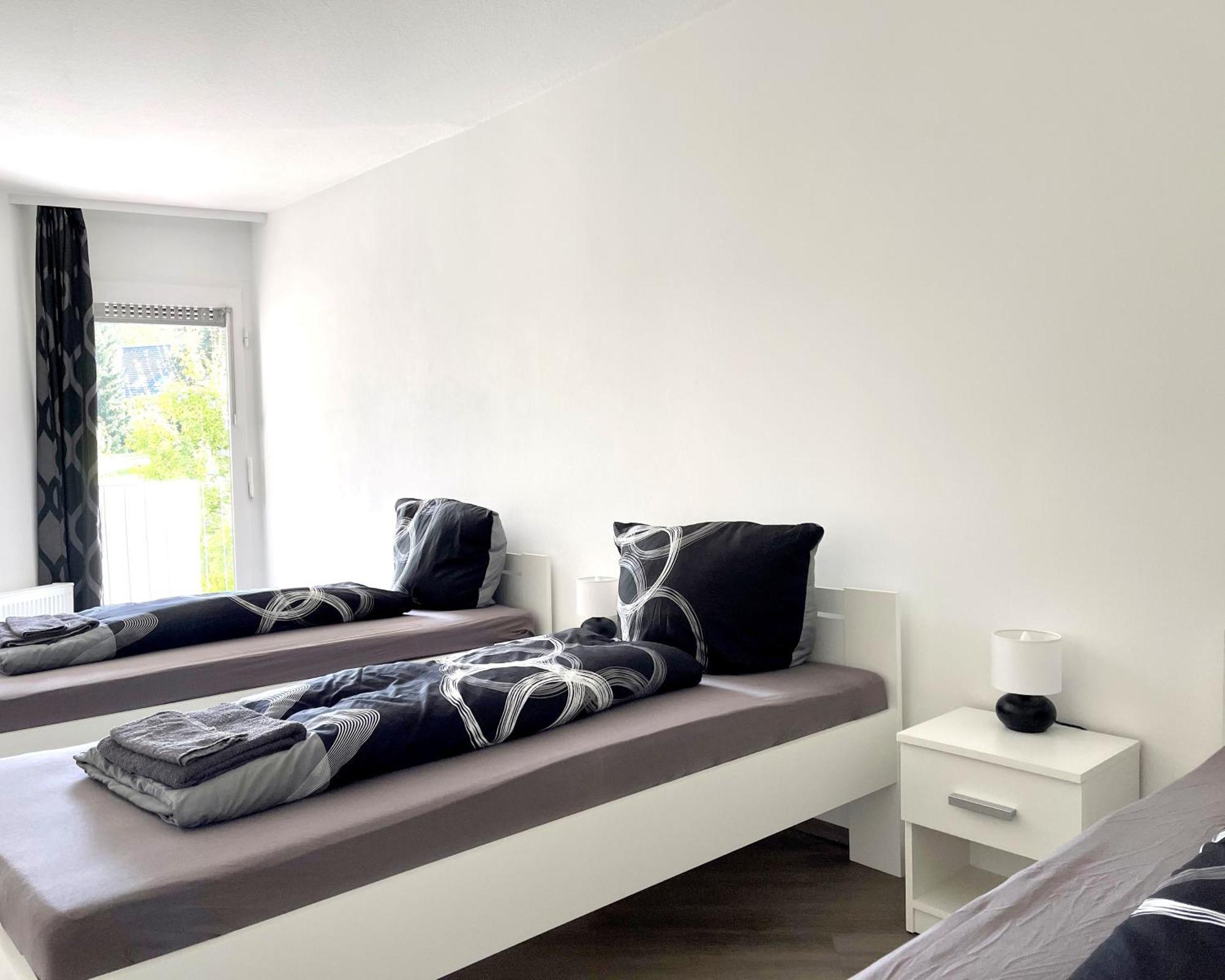 Studios Im Haus Deutsch Krone I Home2Share Bad Rothenfelde Exteriér fotografie
