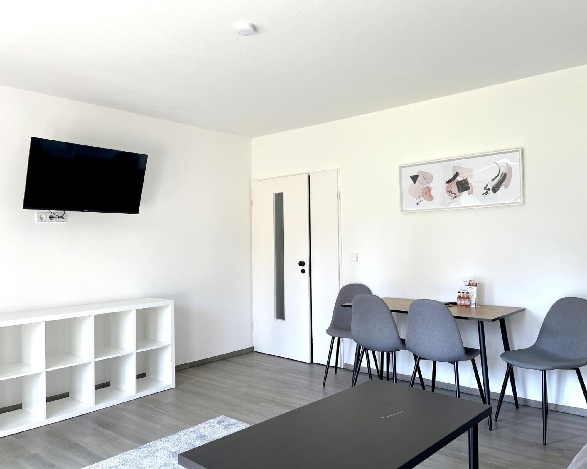 Studios Im Haus Deutsch Krone I Home2Share Bad Rothenfelde Exteriér fotografie
