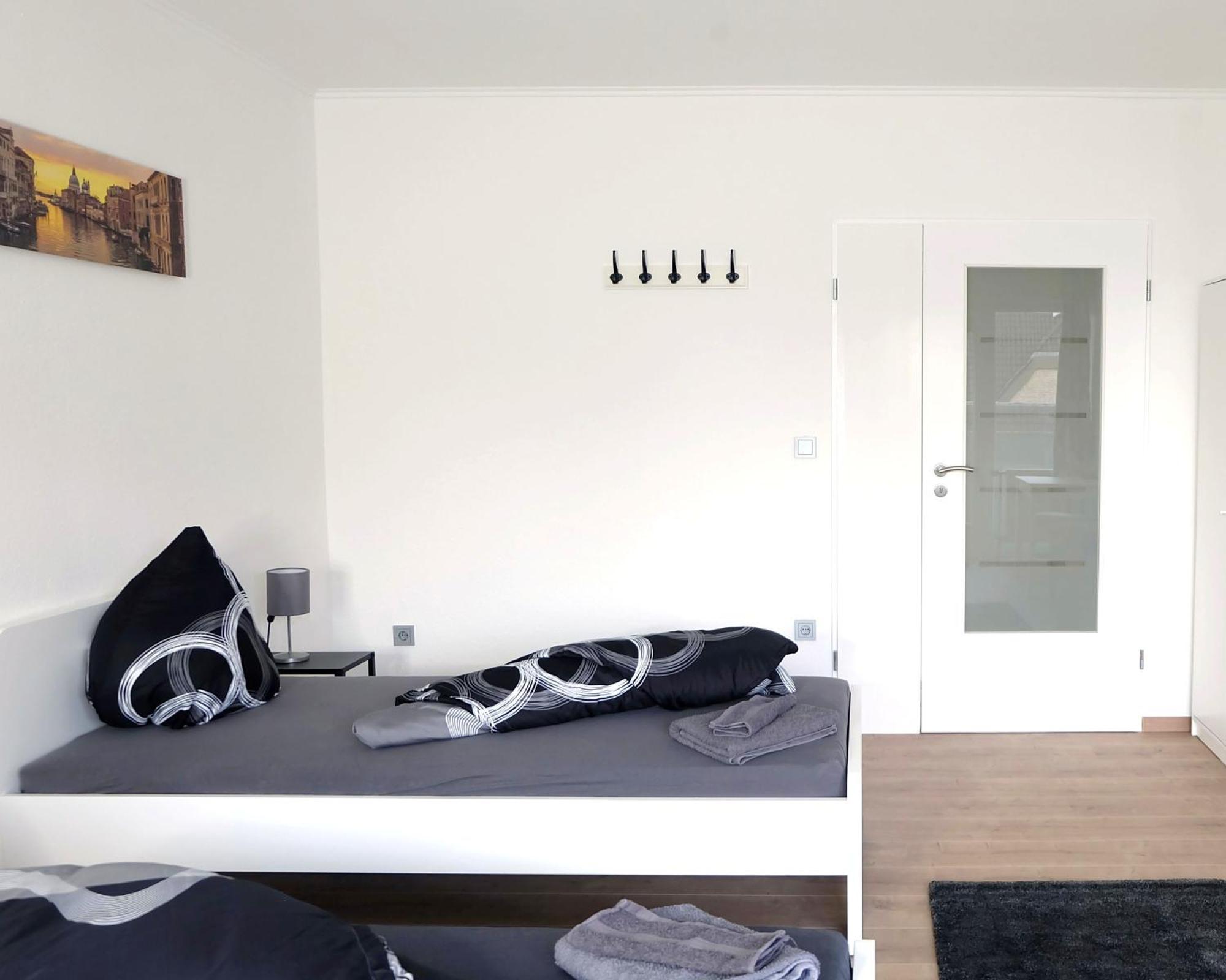 Studios Im Haus Deutsch Krone I Home2Share Bad Rothenfelde Exteriér fotografie