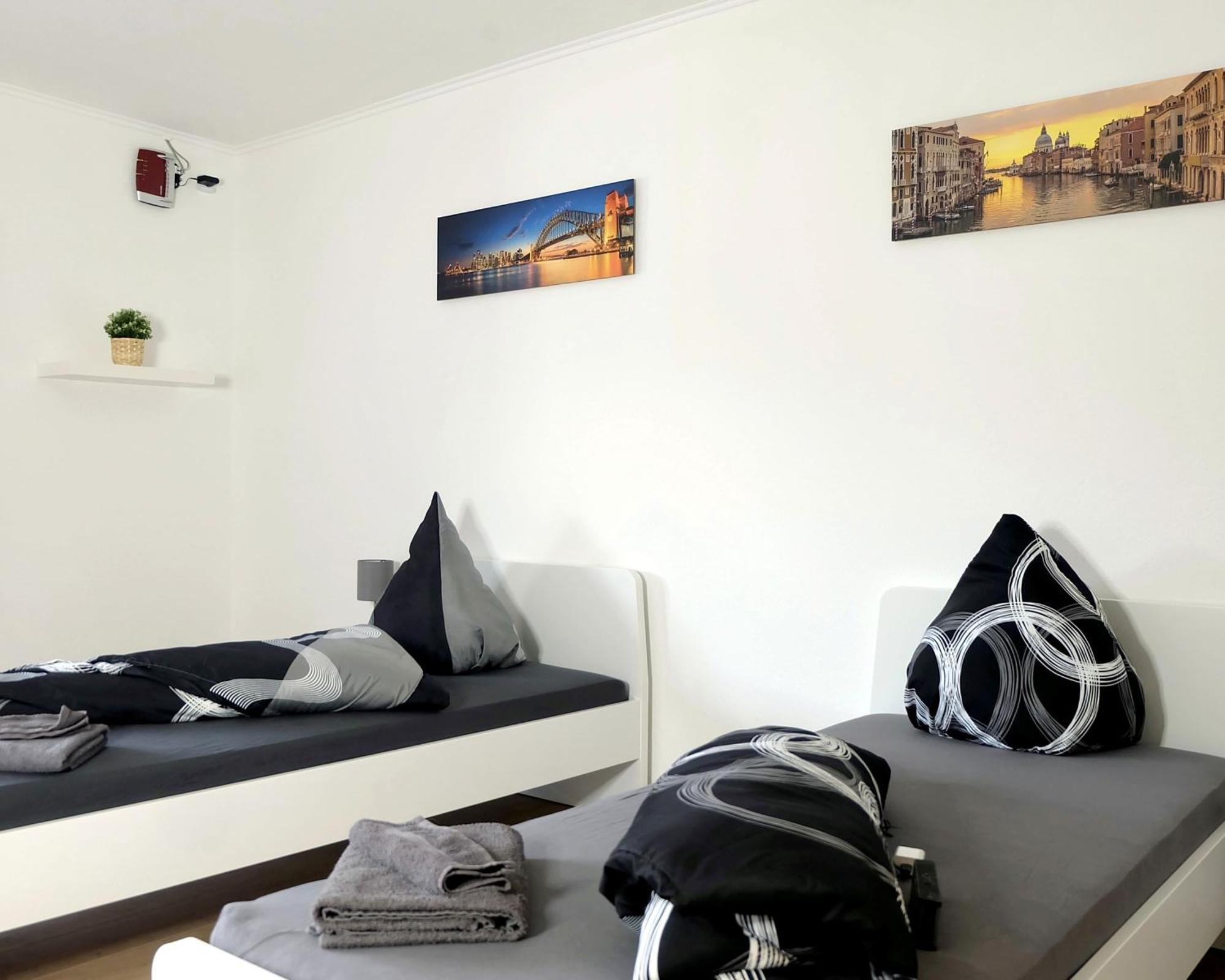 Studios Im Haus Deutsch Krone I Home2Share Bad Rothenfelde Exteriér fotografie